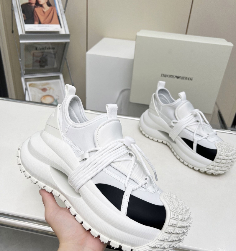 Armani Casual Shoes